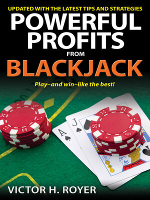 cover image of Powerful Profits From Blackjack